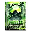 Hulk Journal